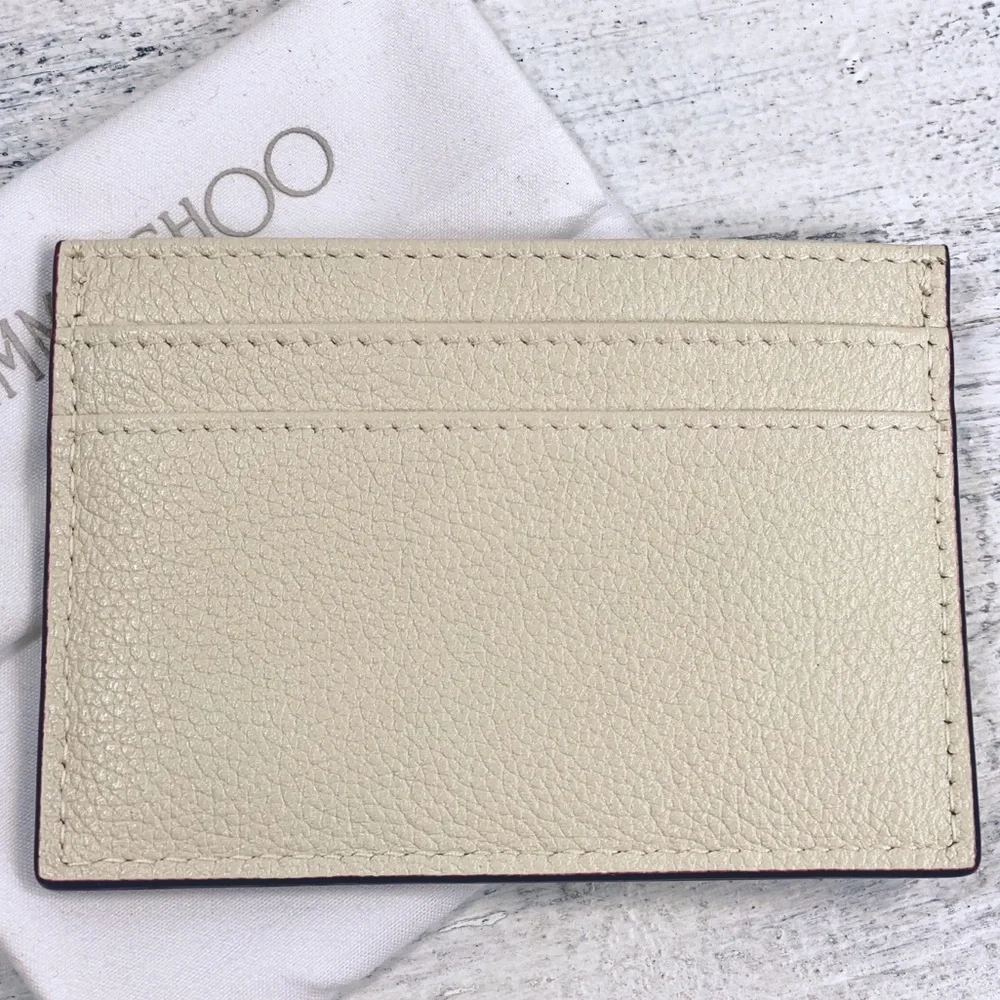 Jimmy Choo “Aries” Card Holder - Picture 4 of 11